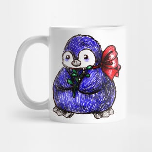 Penguin Chick Mug